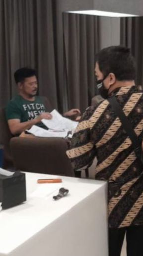 KPK Masih Periksa Intensif Syahrul Yasin Limpo Usai Penangkapan