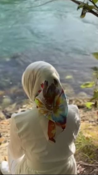 Rindu Mendiang Eril, Atalia Praratya Kembali Kunjungi Sungai Aare 'Maaf Aku Belum bisa Bicara Keindahanmu'