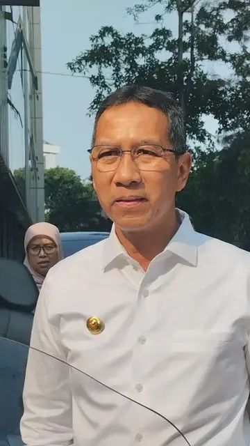 Ini Daftar Kegagalan Heru Budi Selama 1 Tahun Jabat Pj Gubernur DKI Versi NasDem