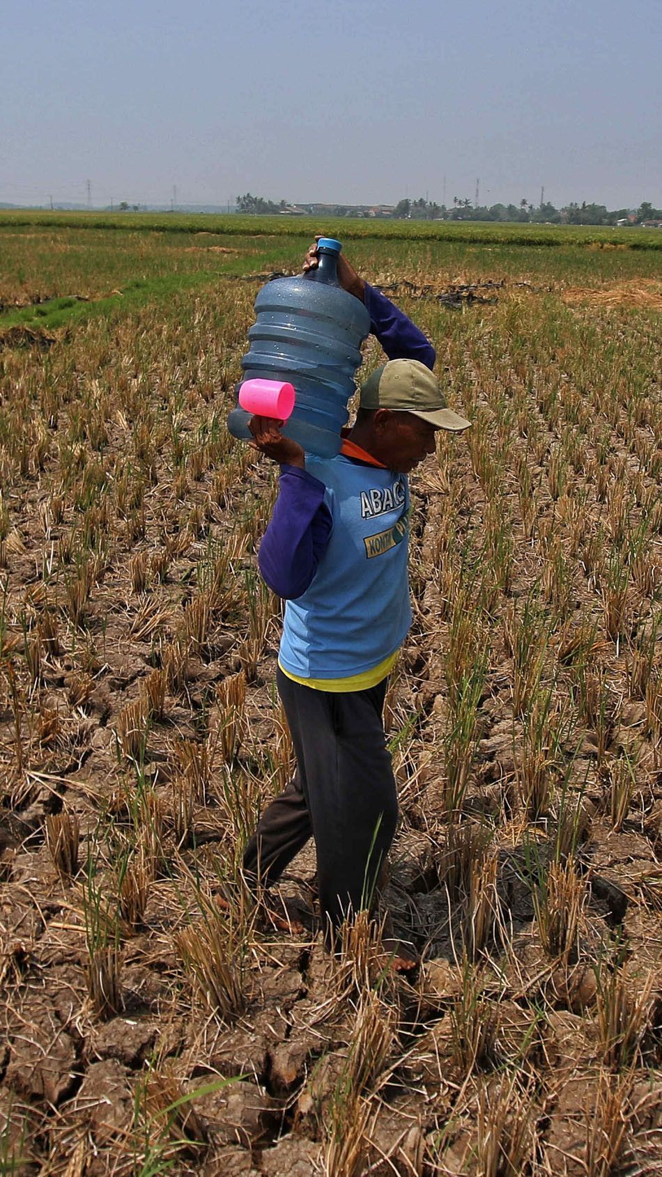 World Water Forum Digelar, 1.094 Pemangku Kepentingan Cari Solusi Masalah Air Global