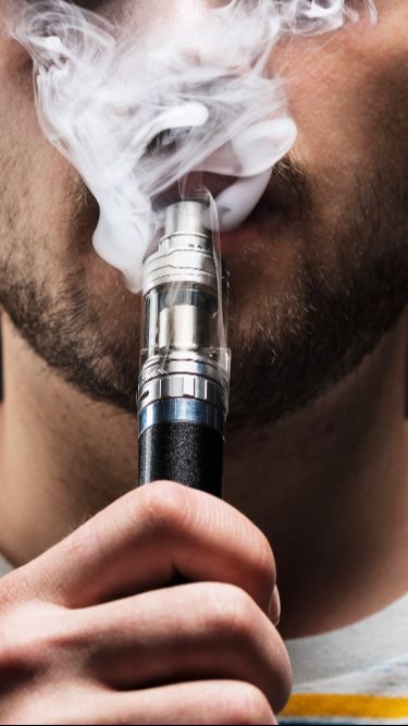 Kenali Kandungan dalam Vape dan Efek Sampingnya yang Harus Diwaspadai