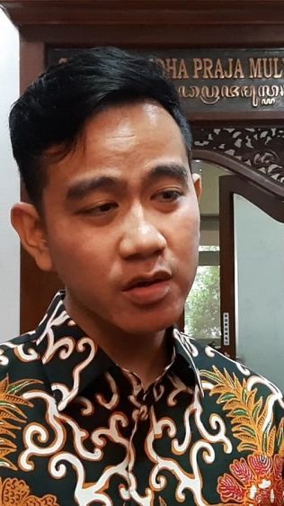 VIDEO: Kata-Kata Gibran Ciptakan Kaesang Sang Ketum PSI