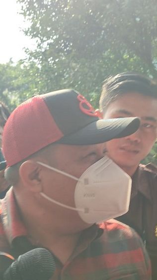 Diperiksa Sebagai Tersangka, Direktur Alat dan Mesin Pertanian Kementan Muhammad Hatta Penuhi Panggilan KPK