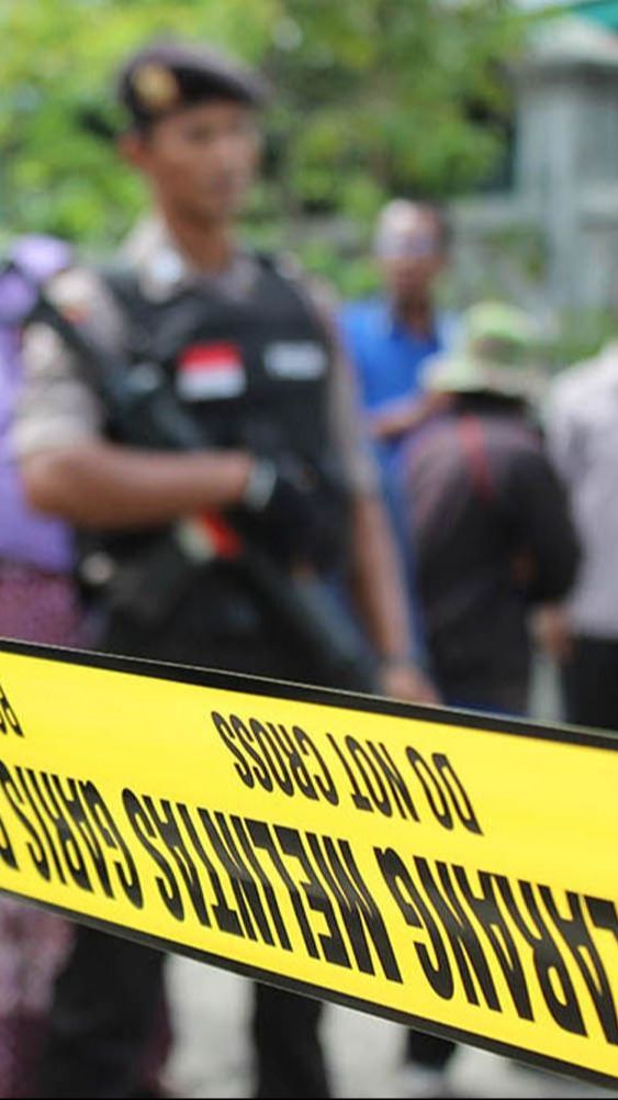 Warga Bekasi Temukan Remaja Misterius Tewas Bersimbah Darah, Ada Luka Bacok