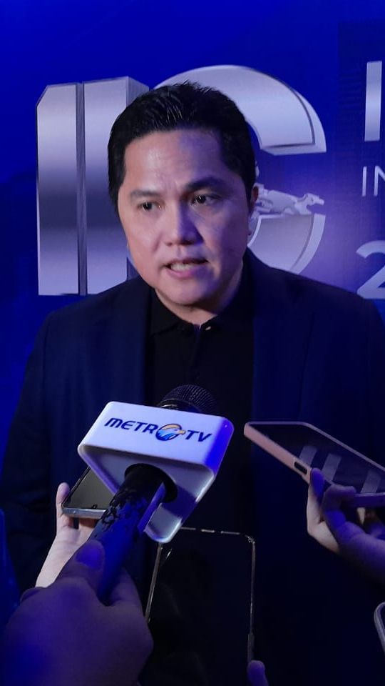 JK Tagih Utang ke Kementerian BUMN Rp300 Miliar, Begini Jawaban Erick Thohir