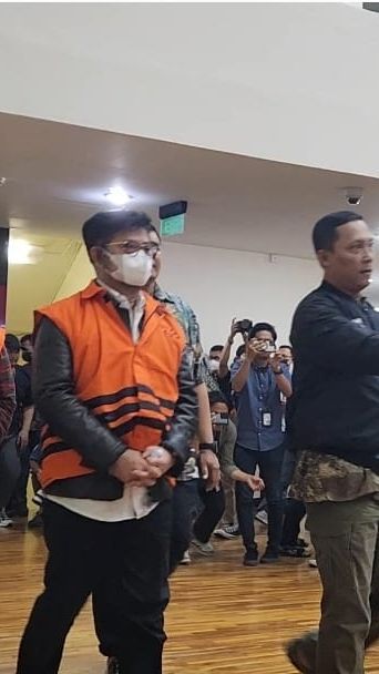 KPK Sebut Aliran Uang Syahrul Yasin Limpo ke NasDem Miliaran Rupiah