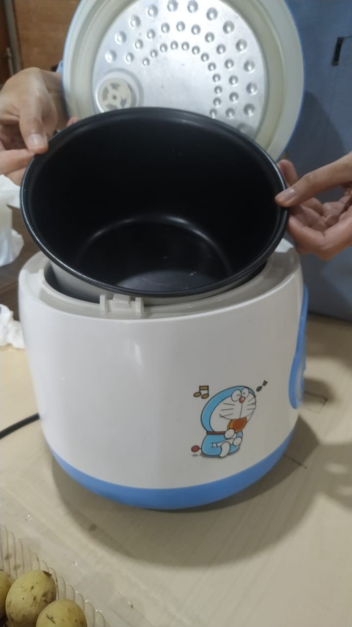 Ini Dia Bocoran Spesifikasi dan Merek Rice Cooker Bakal Diberikan Gratis ke Masyarakat