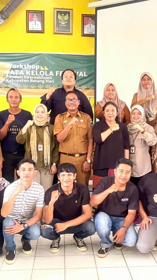 Kenang Sejarah, Kemendikbudristek & Pemkab Batanghari Bakal Gelar Festival Kota Minyak Bajubang