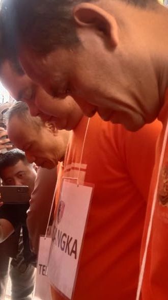 Modal Rp5.000, Marbot Musala Cabuli 10 Anak di Bawah Umur