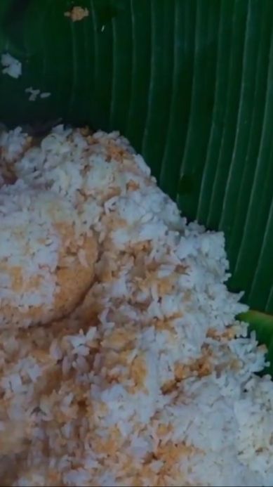 Mencicipi Nasi Templek Sambal Cos, Kuliner Warga Pedalaman Bojonegoro Siasati Krisis Pangan Zaman Penjajah