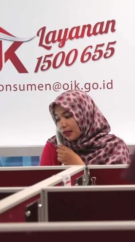 OJK Ikut Awasi Pinjol Ilegal Dan Influencer yang Promosikan Judi Online