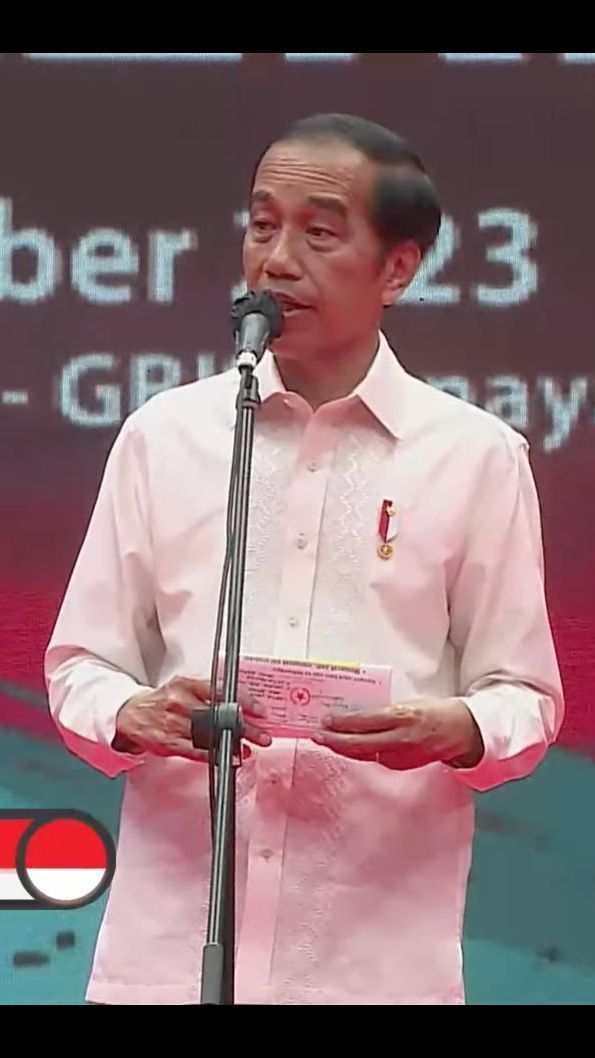 Situasi Politik Mulai Hangat, Jokowi Minta Relawan Jangan Fitnah dan Baperan