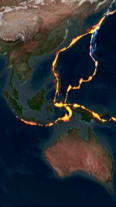 Lempeng Tektonik Purba Berusia 120 Juta Tahun Terungkap Ada di Indonesia, di Sini Lokasinya