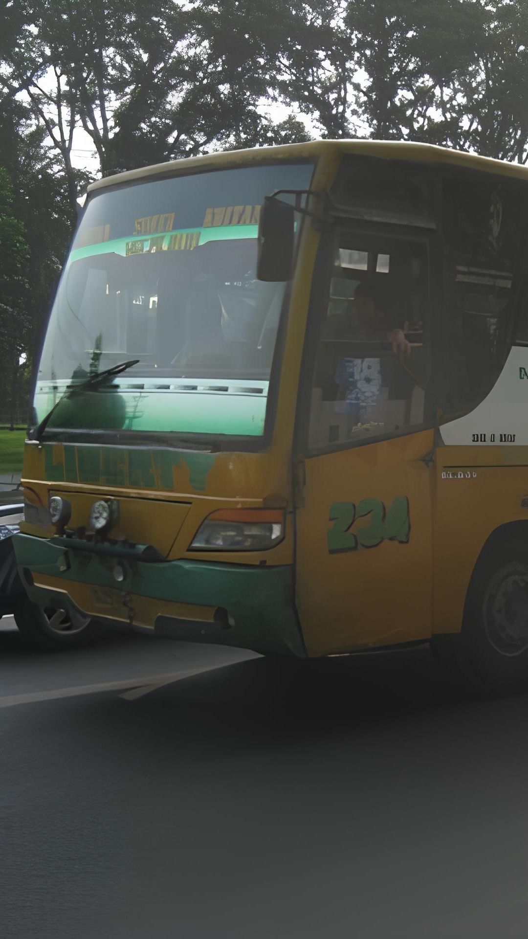 Berani Tempuh Sumut-Jakarta 48 Jam,  Ini Kisah Bus PO Liberty Sang Peluru dari Medan