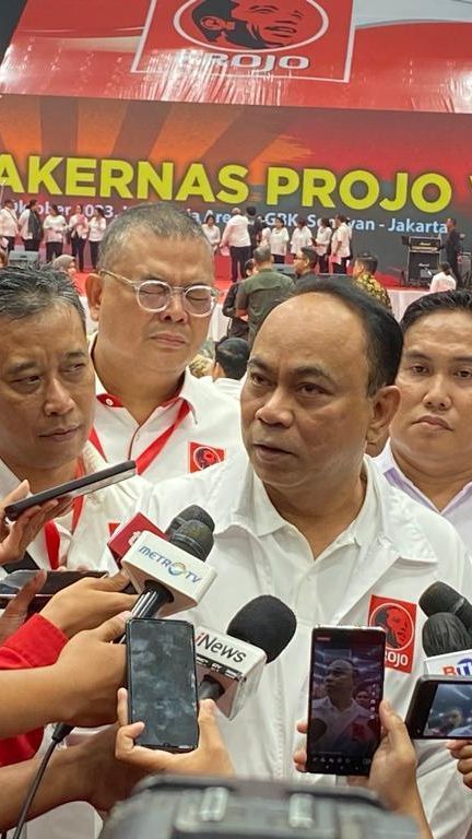 Budi Arie: Rakernas Projo Langkah Awal Menangkan Prabowo di Pilpres