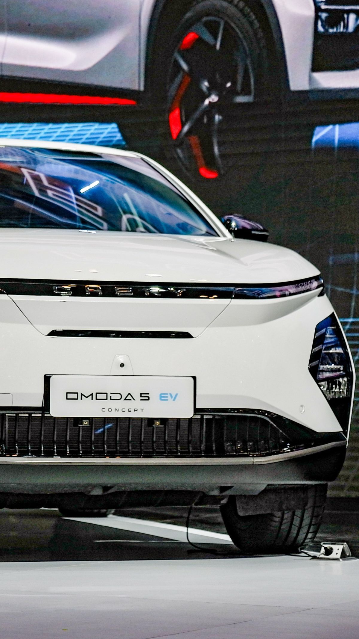 Hyundai Ioniq 5 Ketar-ketir, Chery Omoda 5 EV Dirakit di Indonesia Awal 2024