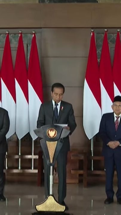 Presiden Jokowi Kunjungan Kerja ke China dan Arab Saudi Sampai Jumat 21 Oktober