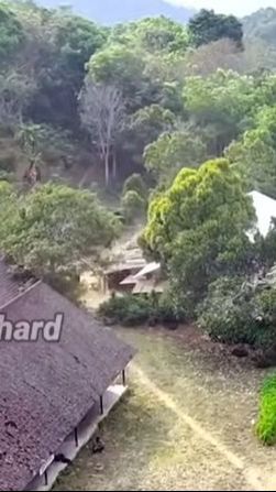 Dulunya Lokasi Pertempuran Polisi Melawan Belanda, Ini Kisah Kampung Lansia di Lereng Gunung Wilis