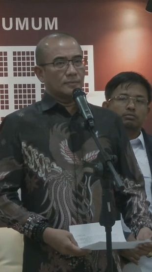 KPU Bakal Revisi Syarat Capres dan Cawapres Usai Kepala Daerah Usia di Bawah 40 Tahun Bisa Maju Pilpres