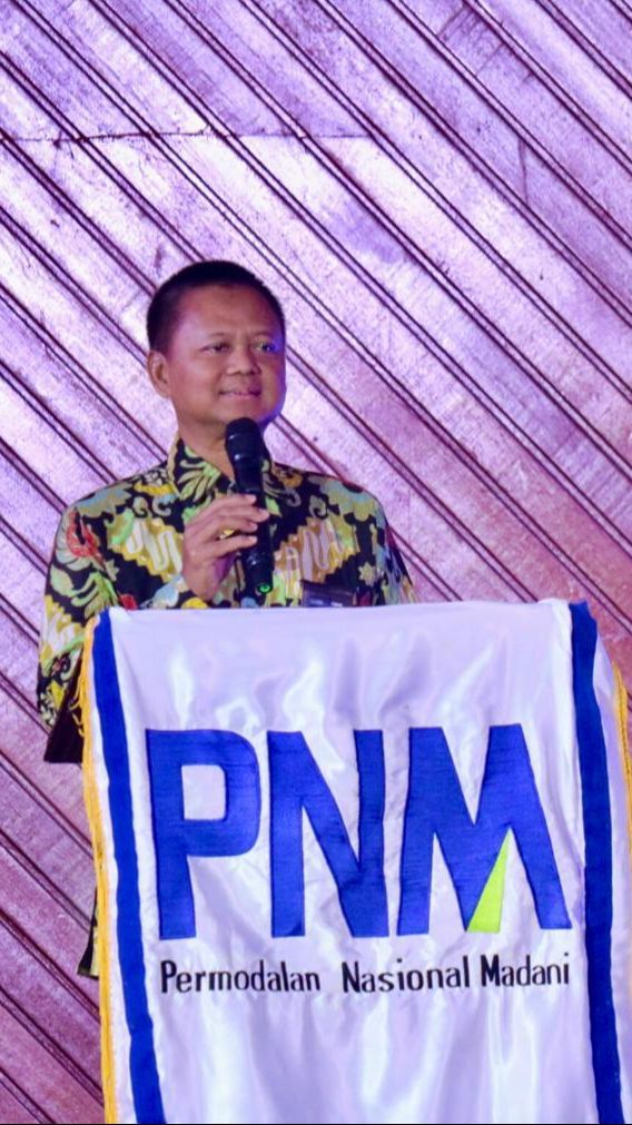 PNM Akselerasi Kesejahteraan Nasabah Lewat Program PKU Akbar