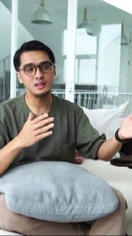 Usai Renovasi, Potret Rumah Ricky Harun yang Setiap Sudutnya Unik dan Estetik