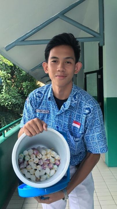 Dulu Jualan Es Mambo di Sekolah, Ardhan Leemy Kini Sukses Jadi Bos Properti di Usia 24 Tahun