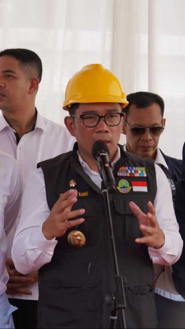 Analisis SMRC: Ridwan Kamil Penting untuk Ganjar, Golkar Berpeluang Izinkan Jadi Cawapres