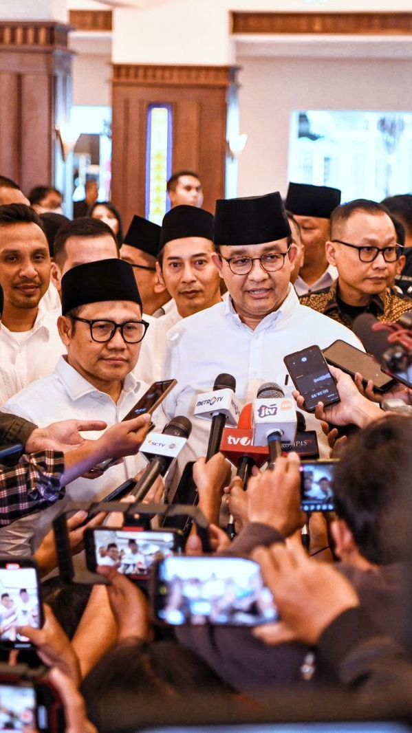 Relawan Klaim Anies-Cak Imin Banyak Dapat Dukungan dari Eks Anggota Projo