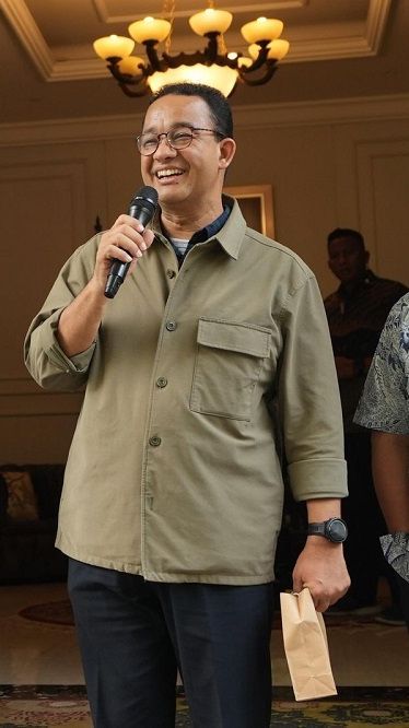 Jubir Anies Baswedan: Rakyat Kecewa dengan Putusan MK, Jawabannya Adalah Perubahan!