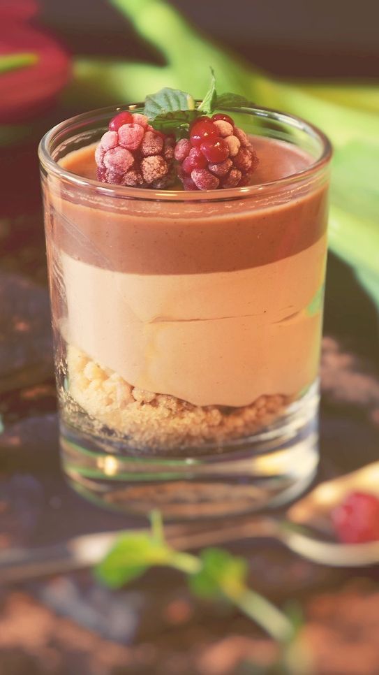 Resep Chocolate Mousse Berbagai Bahan, Camilan Lembut nan Lumer