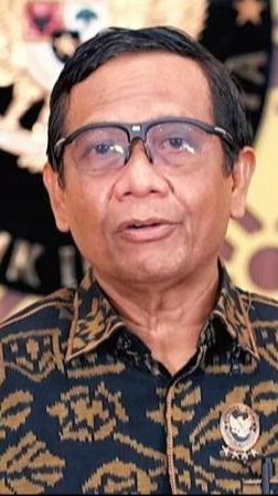 VIDEO: Perintah Tegas Menko Mahfud Kepada Polisi Soal Dugaan Penerasan Pimpinan KPK Firli