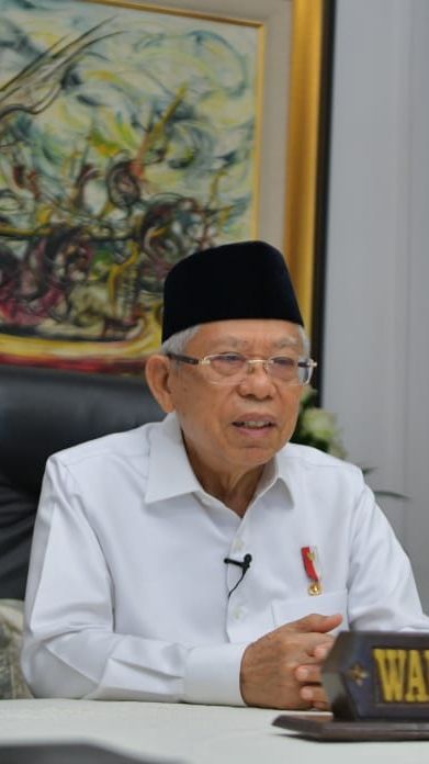 VIDEO: TEGAS Wapres Maruf Amin Pemerintah Terima Putusan MK Soal Aturan Capres-Cawapres