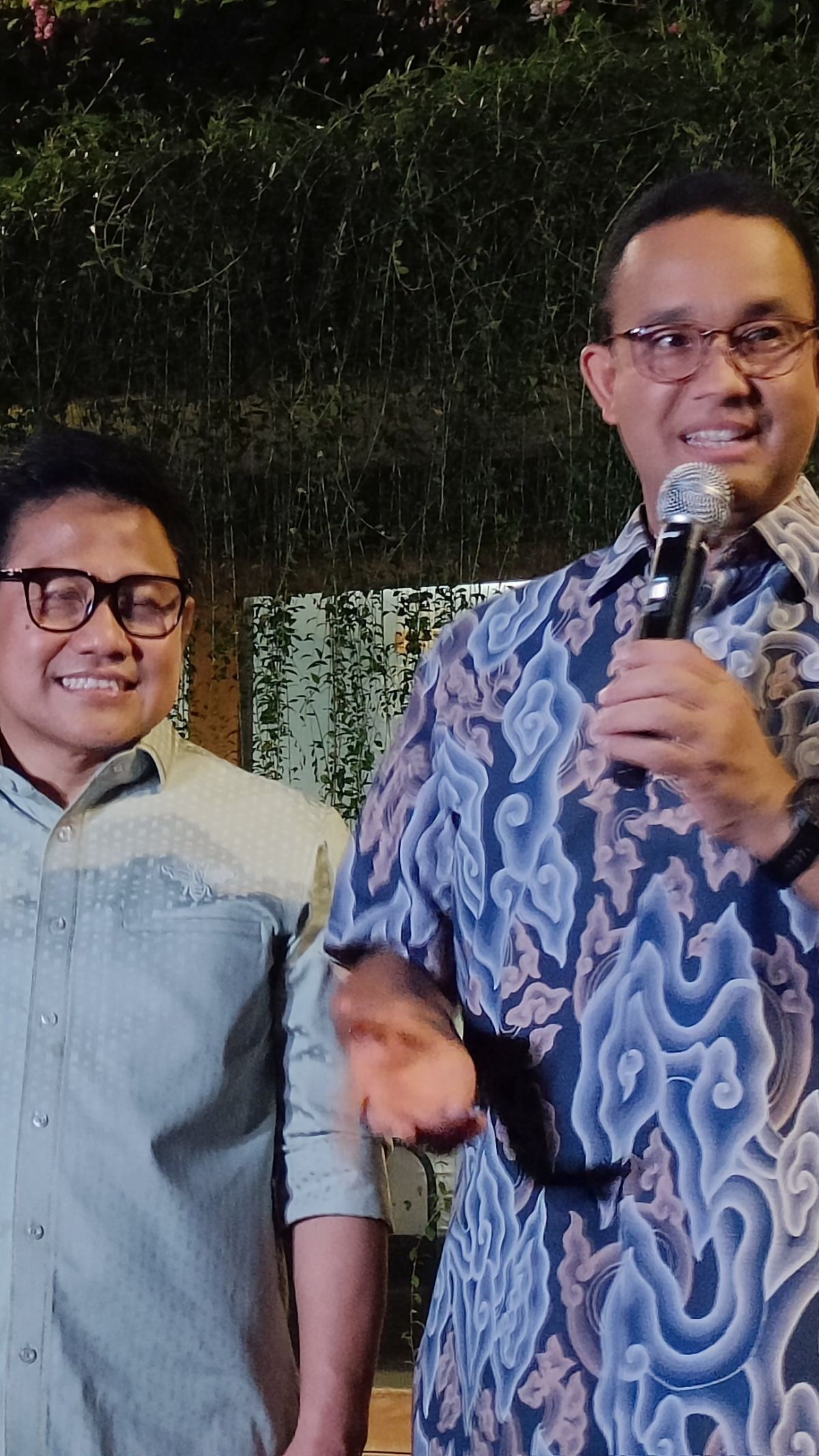 Keluarga Anies-Cak Imin Makan Malam Bareng, Sempat Tegang saat Bahas Capres Belum Punya Pasangan