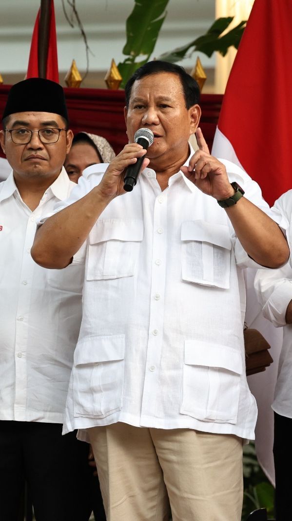 Cawapres Prabowo Tersisa Nama Gibran, Khofifah dan Yusril