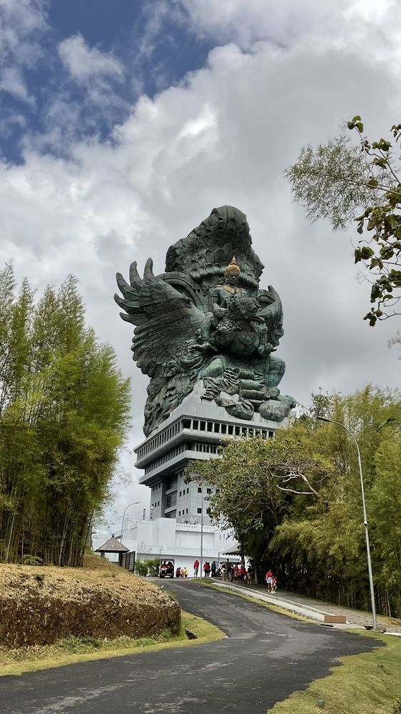 Deretan Aktivitas Seru Saat Berkeliling Garuda Wisnu Kencana, Jadi Favorit Liburan di Bali