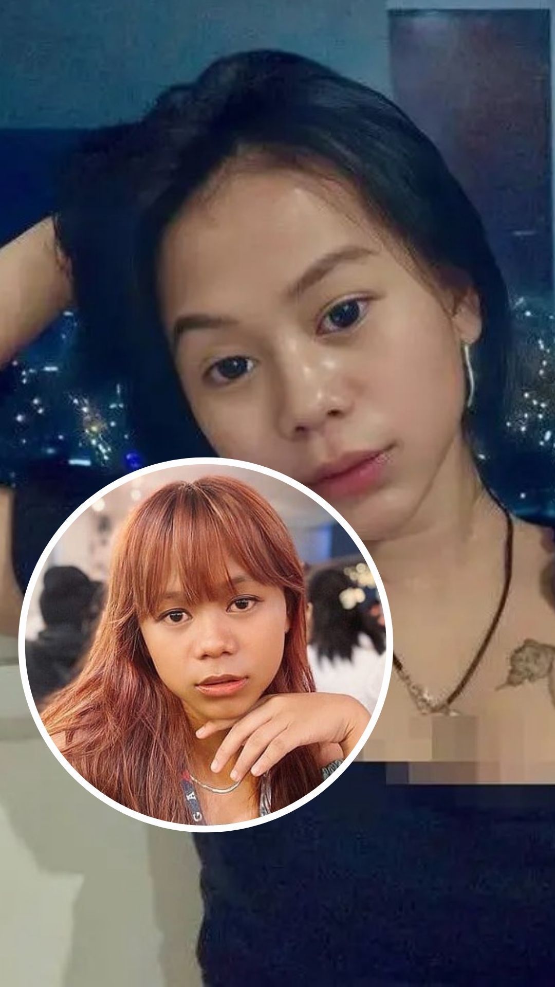 Masih Ingat Cimoy Montok? Terkenal di TikTok, Ini Potret Terbarunya Punya Banyak Tato