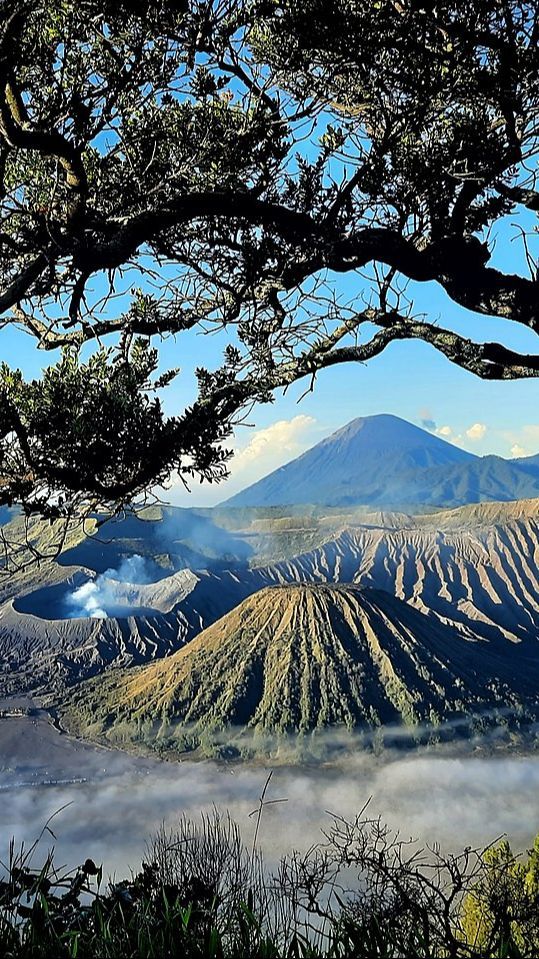 Kenapa Orang Zaman Dulu Suka Bertapa di Gunung?