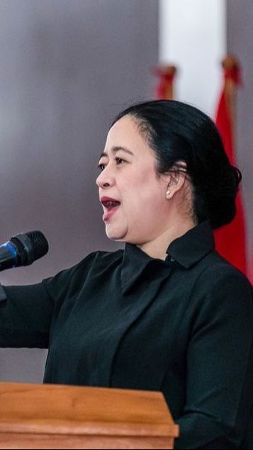 Reaksi Puan Soal Jokowi dan Gibran Tidak Hadir di Deklarasi Mahfud Cawapres Ganjar