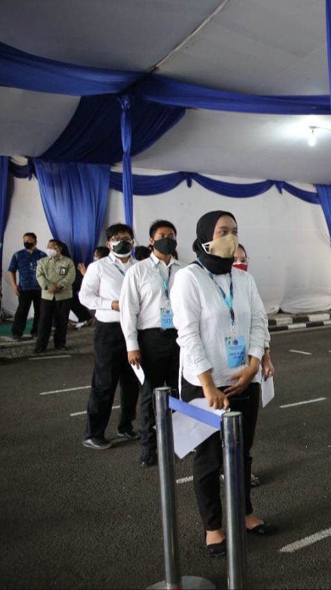 Kementerian PAN-RB Umumkan Hasil Seleksi Administrasi, Ada 68 Pelamar yang Lolos