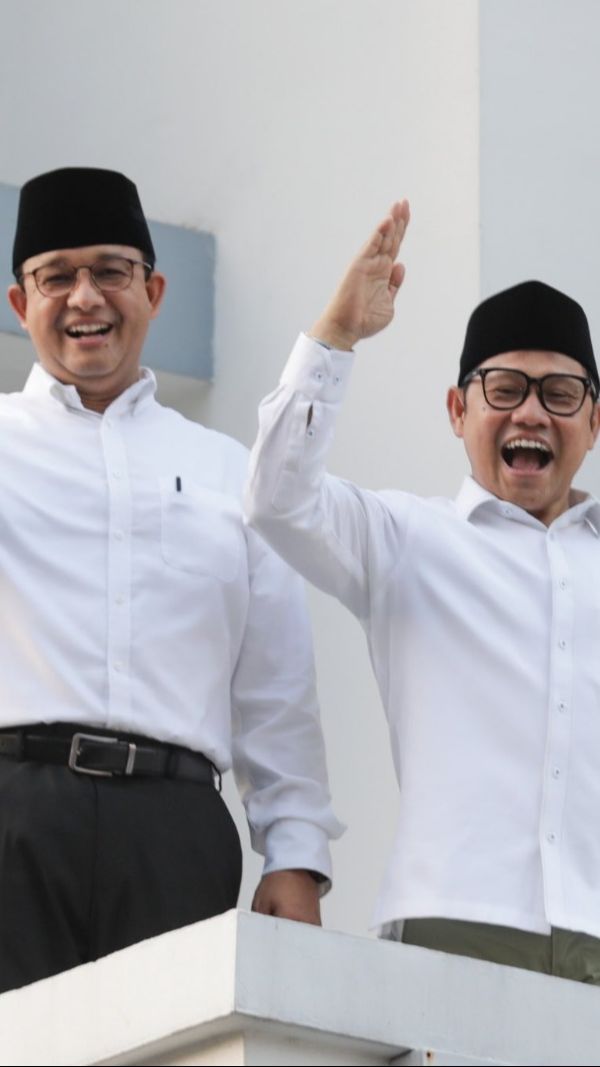 Amien Rais Umumkan Partai Ummat Dukung Anies dan Cak Imin di Pilpres 2024