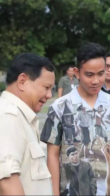 Gerindra Akui Banyak yang Doakan Gibran jadi Cawapres Prabowo