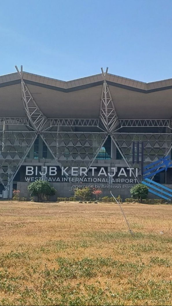 Potret Terbaru Bandara Kertajati Majalengka, Siap Beroperasi Penuh 29 Oktober 2023