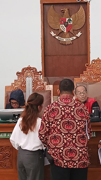 PN Jaksel Kandaskan Perlawanan Direktur Bukaka Sofiah Balfas Terhadap Kejagung