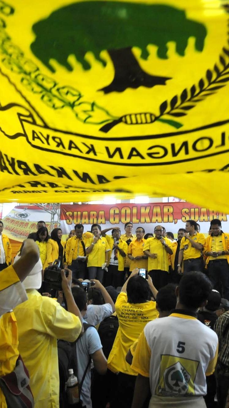 Golkar Gelar Rapimnas 21 Oktober, Fokus Bahas Strategi Menangkan Pemilu 2024