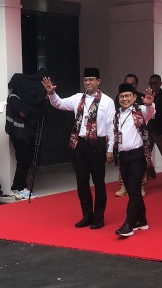 Salim Segaf PKS: Anies-Cak Imin InsyaAllah Takut kepada Allah dan Cinta Negeri Seluruh Isinya