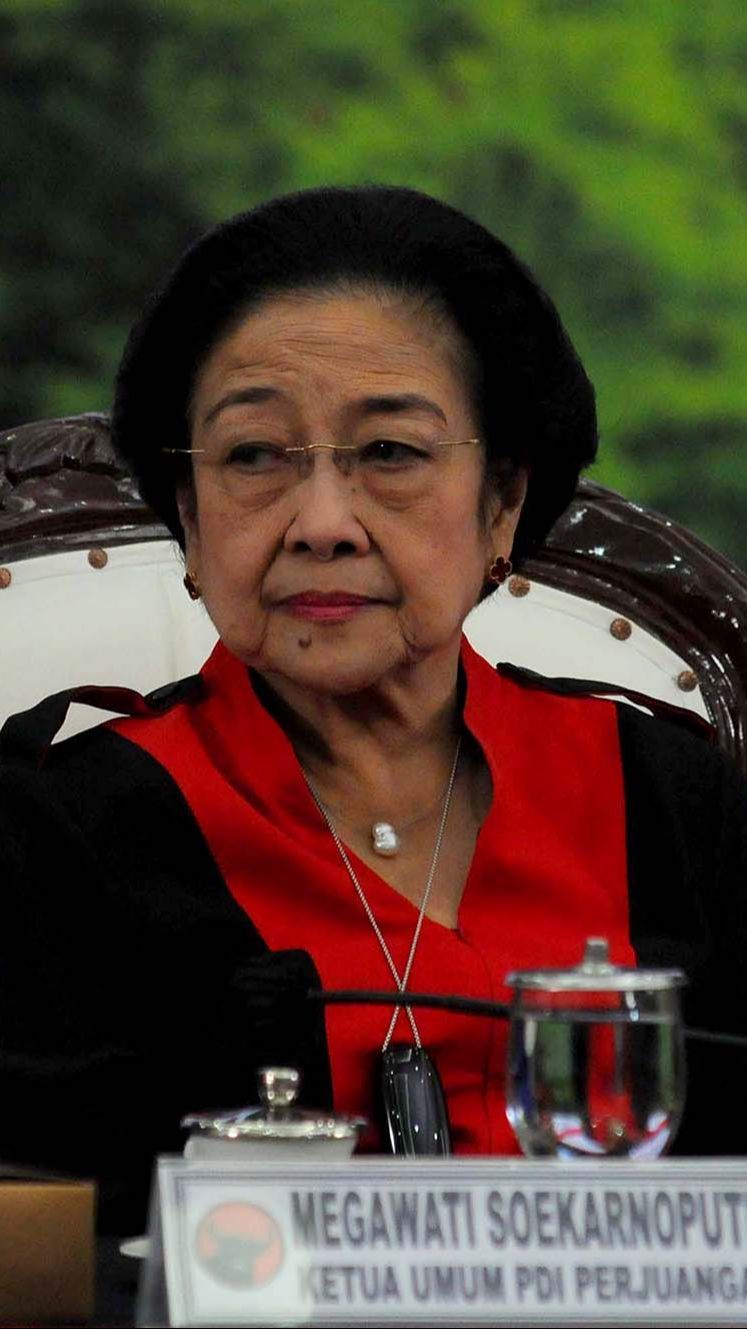 Megawati Tanggapi Isu Ganjar-Prabowo: Kalau Enggak Tune In, Mau Digathuk-Gathuk Gitu?