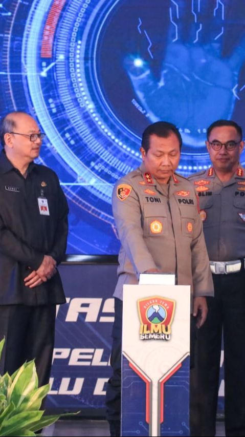 Canggih dan Inovatif, Polda Jatim Ciptakan Aplikasi ILMU untuk Temukan Motor yang Hilang