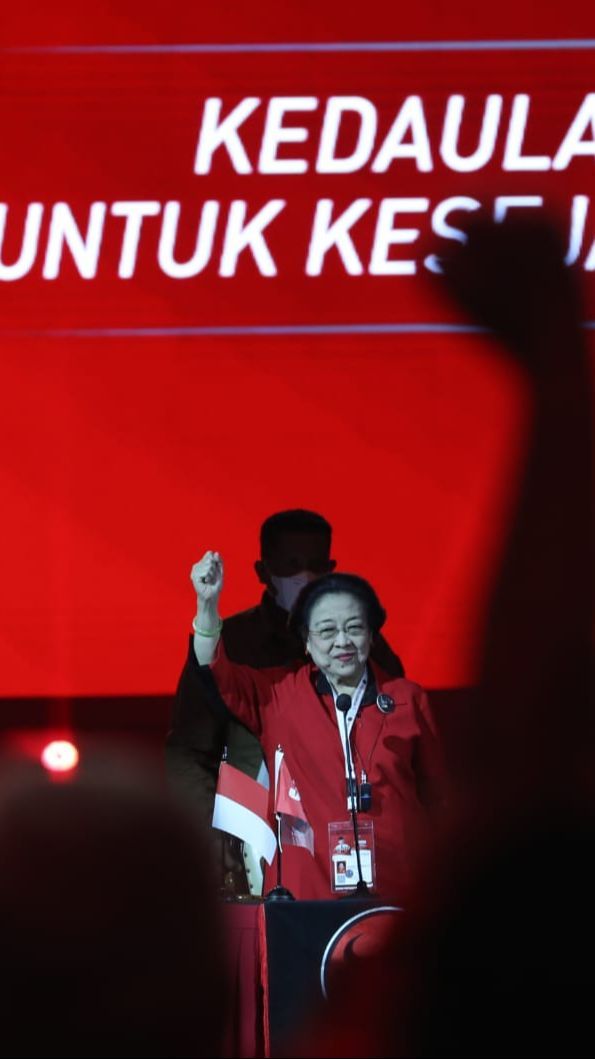 PDIP: Pidato Megawati Tutup Peluang Ganjar Turun jadi Cawapres, Tak Mungkin Duet dengan Prabowo!