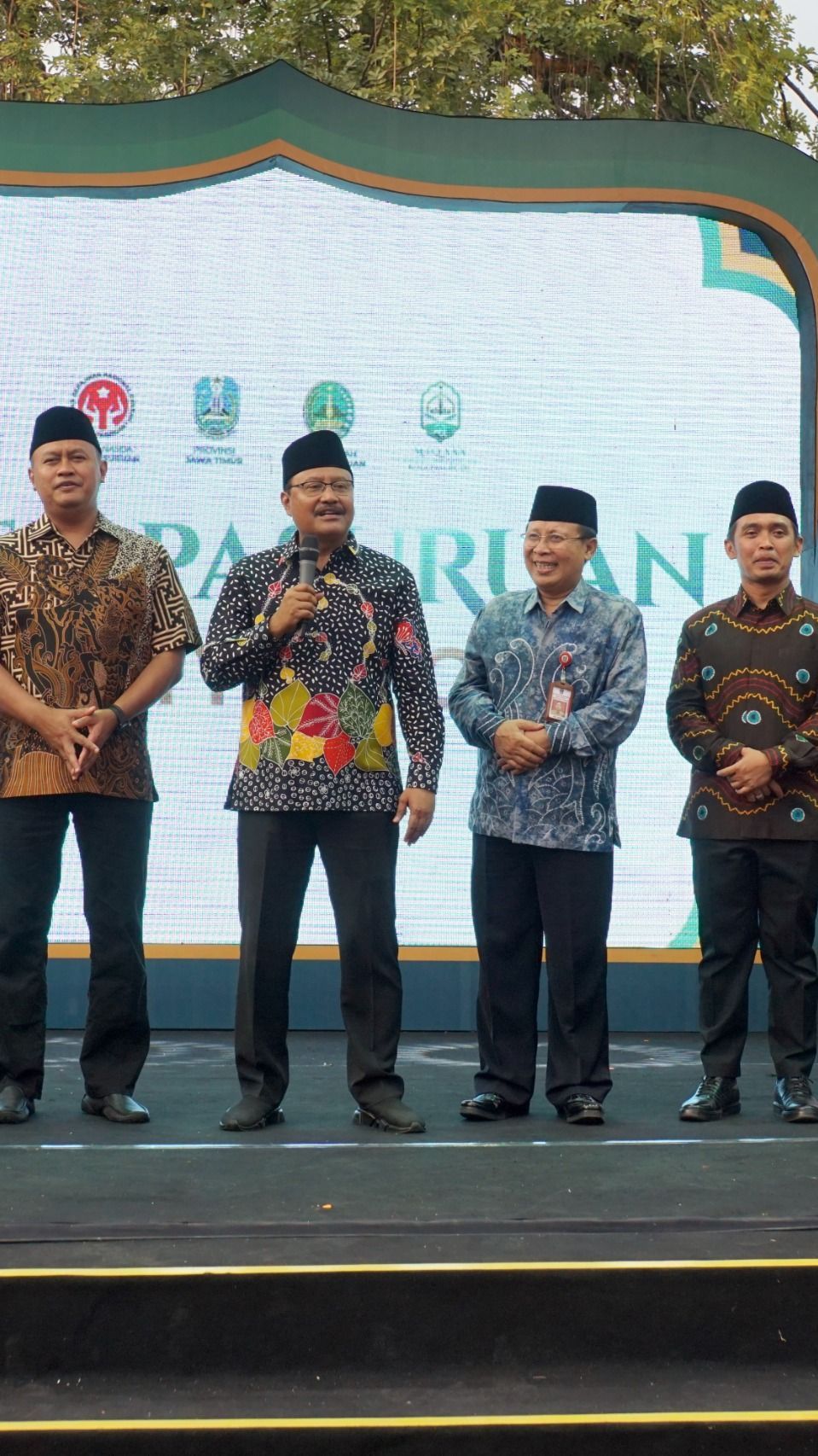 Gus Ipul Buka MTQ Pasuruan City Expo, Semarakkan MTQ ke-30 Tingkat Jatim