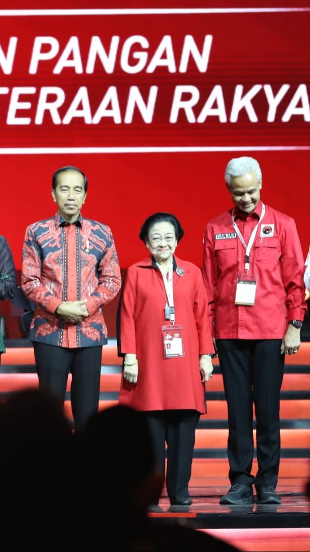 Dua kandidat cawapres Ganjar Ini Diam-Diam Sudah Dipanggil Megawati